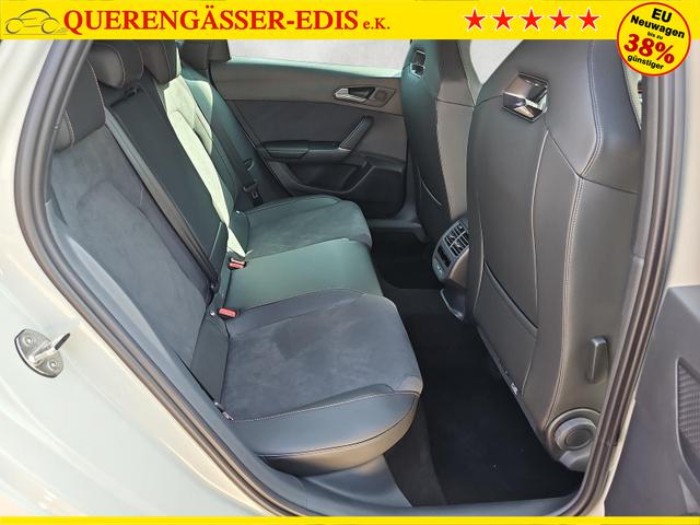 Cupra Leon Sportstourer 2.0 TSI 245 kW 4Drive VZ DSG Pano AHK 