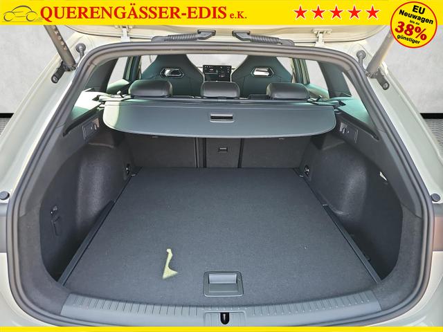 Cupra Leon Sportstourer 2.0 TSI 245 kW 4Drive VZ DSG Pano AHK 