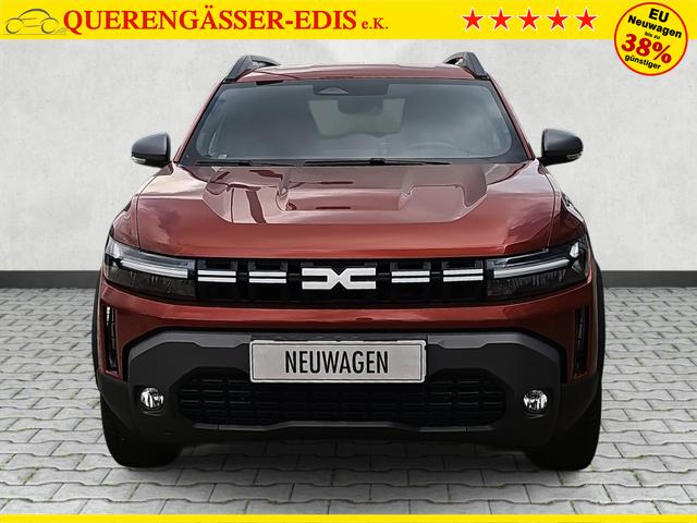 Dacia Duster TCe 130 Journey 4x4 / Winterpaket Temp. 