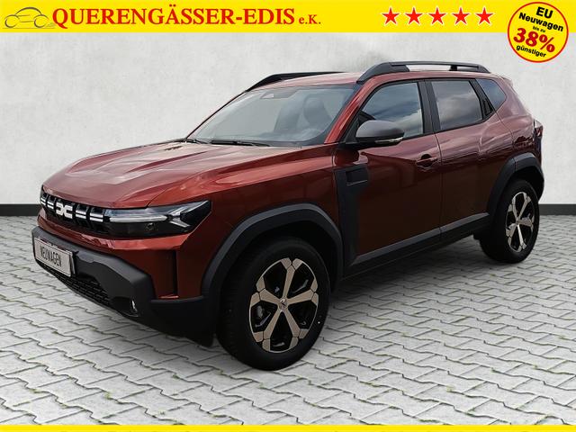 Dacia Duster TCe 130 Journey 4x4 / Winterpaket Temp. 
