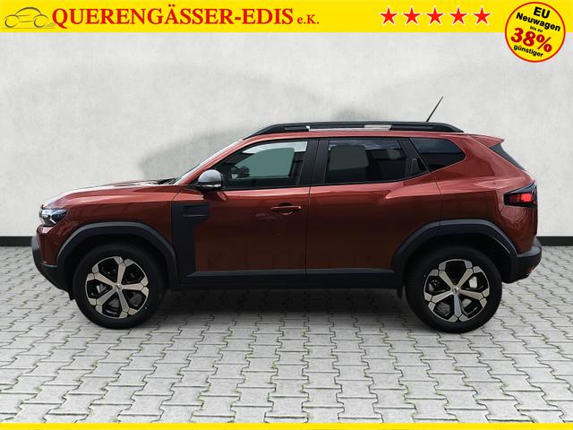 Dacia Duster TCe 130 Journey 4x4 / Winterpaket Temp. 