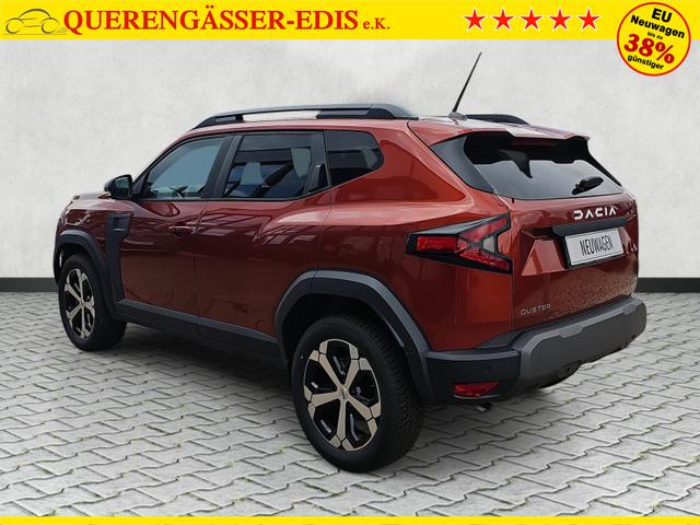 Dacia Duster TCe 130 Journey 4x4 / Winterpaket Temp. 