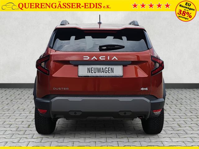 Dacia Duster TCe 130 Journey 4x4 / Winterpaket Temp. 