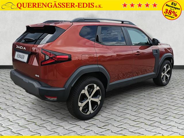 Dacia Duster TCe 130 Journey 4x4 / Winterpaket Temp. 