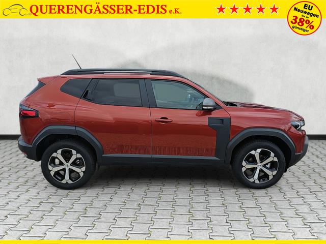 Dacia Duster TCe 130 Journey 4x4 / Winterpaket Temp. 