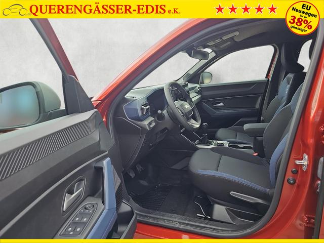 Dacia Duster TCe 130 Journey 4x4 / Winterpaket Temp. 