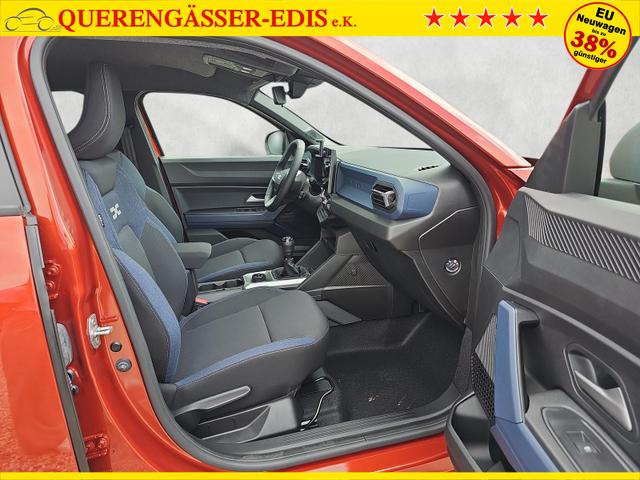 Dacia Duster TCe 130 Journey 4x4 / Winterpaket Temp. 