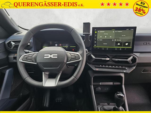 Dacia Duster TCe 130 Journey 4x4 / Winterpaket Temp. 