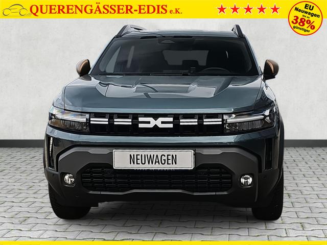 Dacia Duster TCe 130 Extreme 4x4 City-Paket m. Kamera 