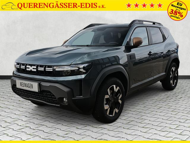 Dacia Duster TCe 130 Extreme 4x4 City-Paket m. Kamera 