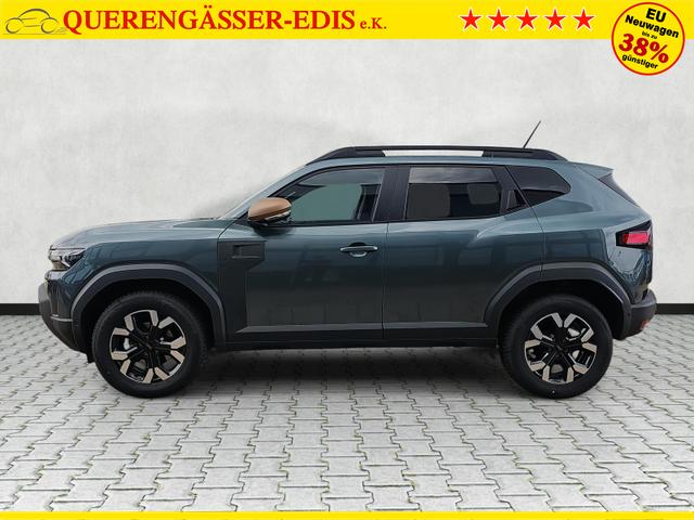 Dacia Duster TCe 130 Extreme 4x4 City-Paket m. Kamera 