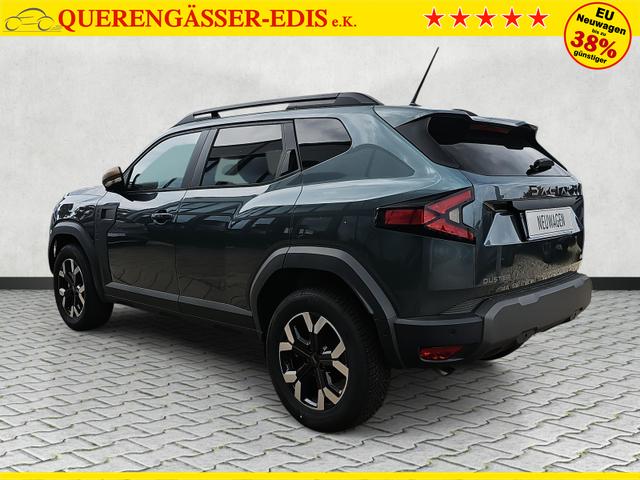 Dacia Duster TCe 130 Extreme 4x4 City-Paket m. Kamera 