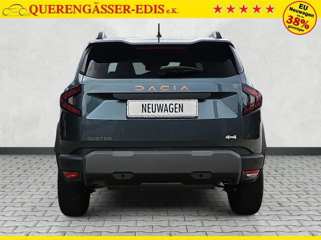 Dacia Duster TCe 130 Extreme 4x4 City-Paket m. Kamera 