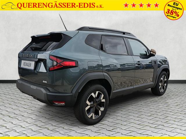 Dacia Duster TCe 130 Extreme 4x4 City-Paket m. Kamera 