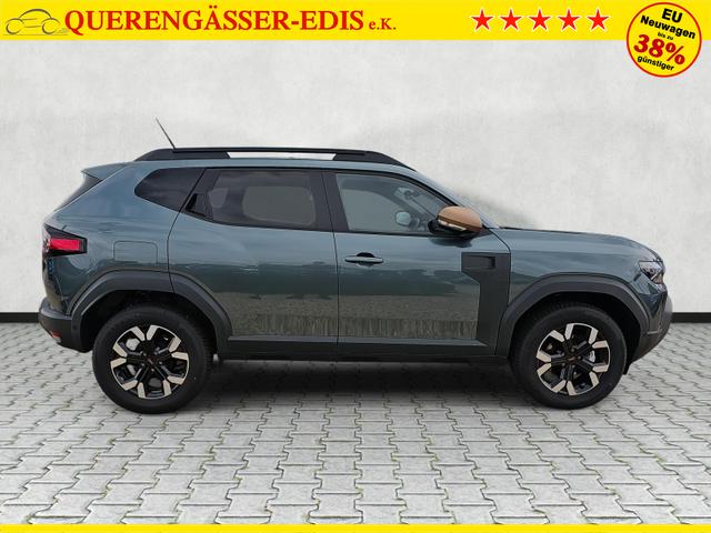Dacia Duster TCe 130 Extreme 4x4 City-Paket m. Kamera 