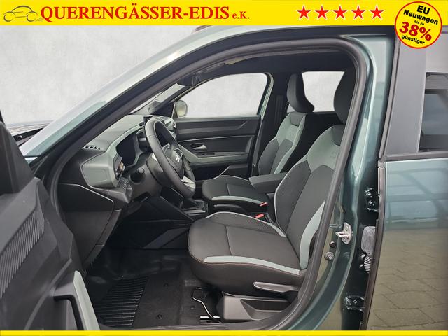 Dacia Duster TCe 130 Extreme 4x4 City-Paket m. Kamera 