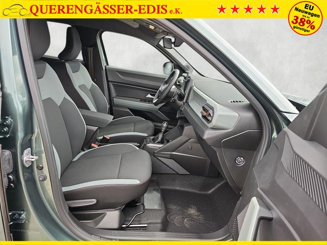 Dacia Duster TCe 130 Extreme 4x4 City-Paket m. Kamera 
