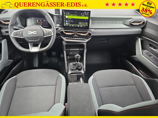 Dacia Duster TCe 130 Extreme 4x4 City-Paket m. Kamera 