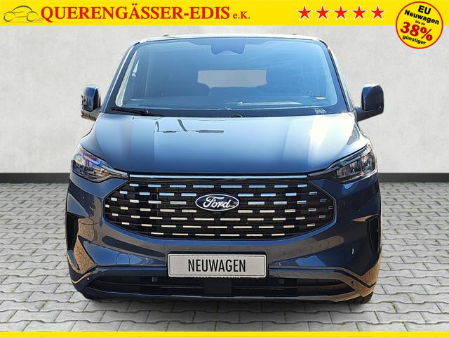 Ford Tourneo Custom 2.0 EB Titanium X / AHK BOSound 