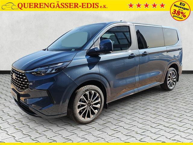Ford Tourneo Custom 2.0 EB Titanium X / AHK BOSound 