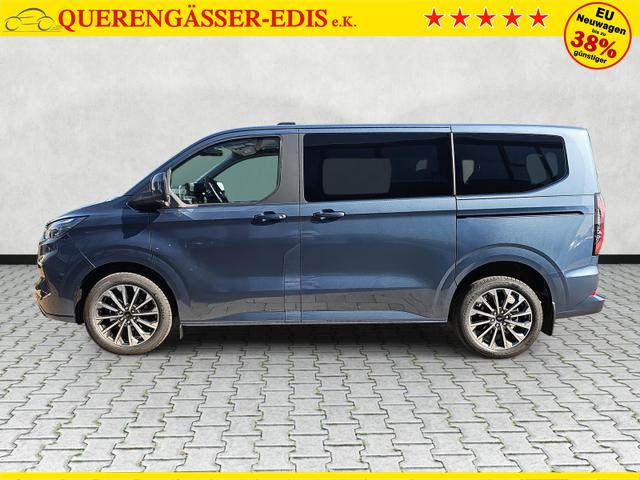 Ford Tourneo Custom 2.0 EB Titanium X / AHK BOSound 
