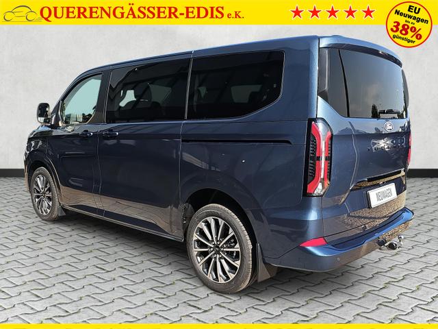 Ford Tourneo Custom 2.0 EB Titanium X / AHK BOSound 