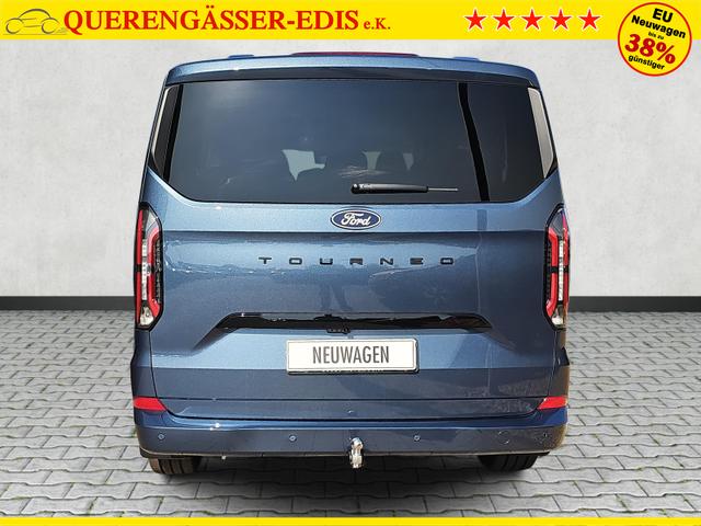 Ford Tourneo Custom 2.0 EB Titanium X / AHK BOSound 