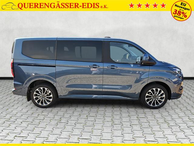 Ford Tourneo Custom 2.0 EB Titanium X / AHK BOSound 