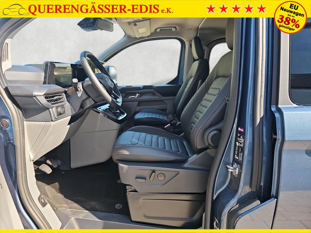 Ford Tourneo Custom 2.0 EB Titanium X / AHK BOSound 