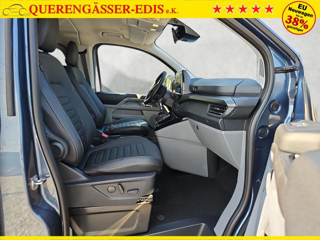 Ford Tourneo Custom 2.0 EB Titanium X / AHK BOSound 