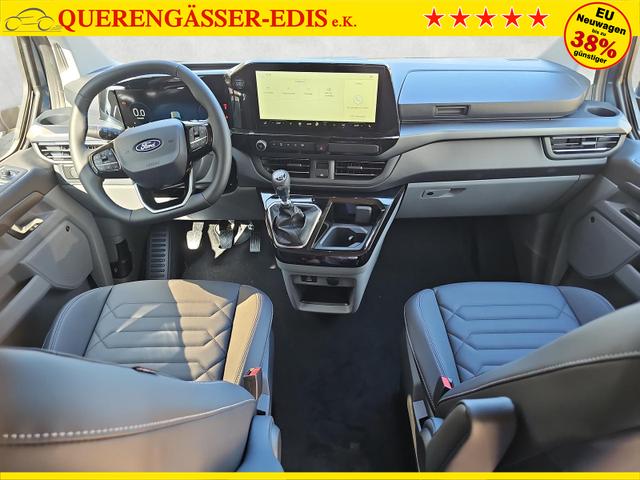 Ford Tourneo Custom 2.0 EB Titanium X / AHK BOSound 