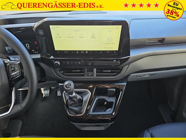 Ford Tourneo Custom 2.0 EB Titanium X / AHK BOSound 