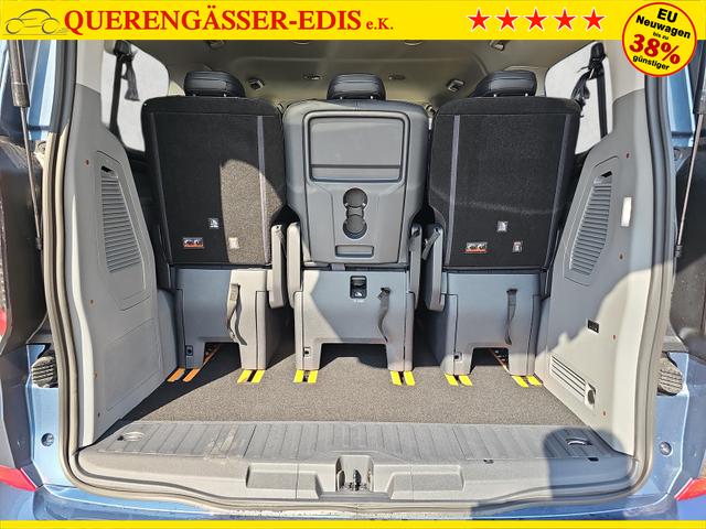 Ford Tourneo Custom 2.0 EB Titanium X / AHK BOSound 