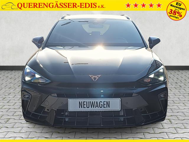 Cupra Leon Sportstourer 2.0 TSI 245 kW 4Drive VZ DSG Pano AHK 