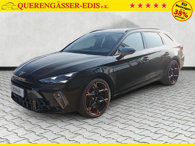 Cupra Leon Sportstourer 2.0 TSI 245 kW 4Drive VZ DSG Pano AHK 