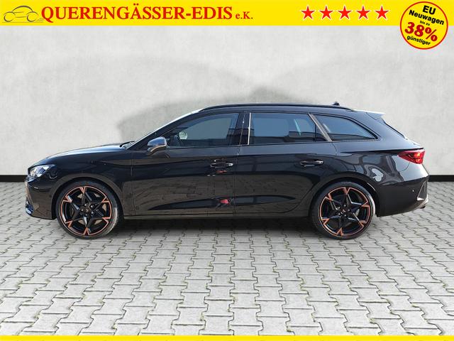 Cupra Leon Sportstourer 2.0 TSI 245 kW 4Drive VZ DSG Pano AHK 