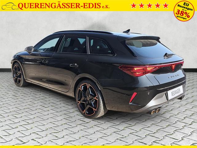 Cupra Leon Sportstourer 2.0 TSI 245 kW 4Drive VZ DSG Pano AHK 