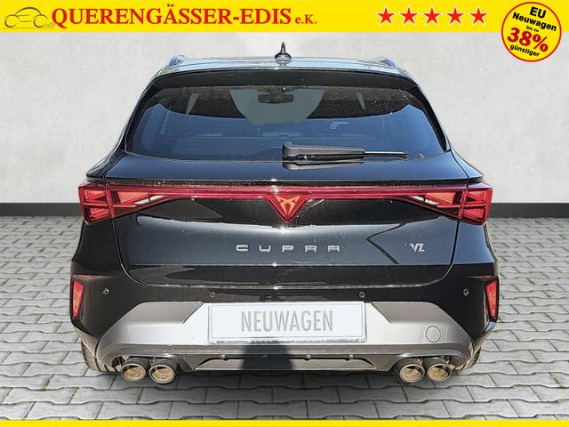 Cupra Leon Sportstourer 2.0 TSI 245 kW 4Drive VZ DSG Pano AHK 