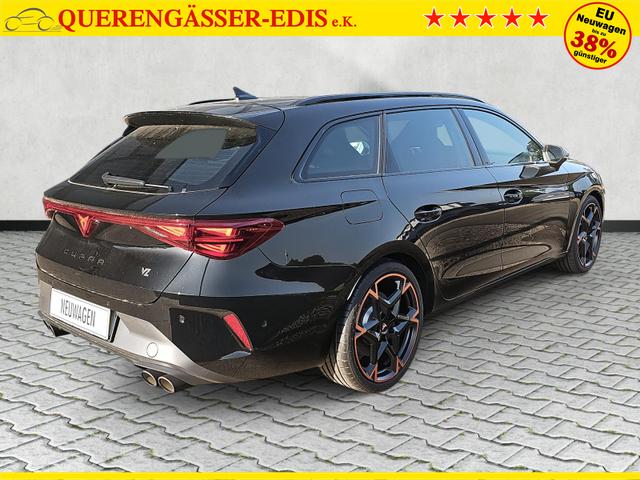 Cupra Leon Sportstourer 2.0 TSI 245 kW 4Drive VZ DSG Pano AHK 