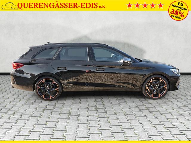 Cupra Leon Sportstourer 2.0 TSI 245 kW 4Drive VZ DSG Pano AHK 