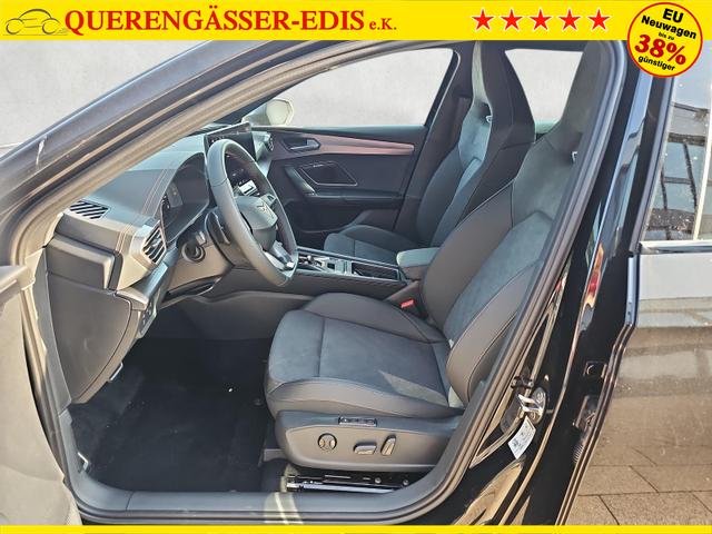 Cupra Leon Sportstourer 2.0 TSI 245 kW 4Drive VZ DSG Pano AHK 