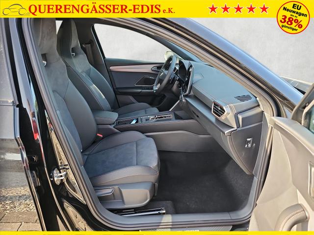 Cupra Leon Sportstourer 2.0 TSI 245 kW 4Drive VZ DSG Pano AHK 