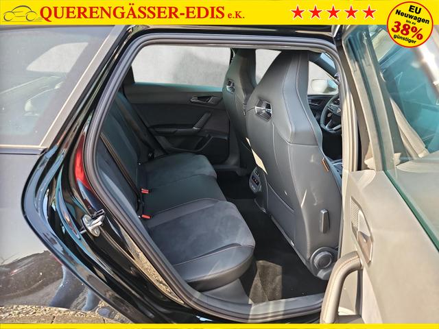 Cupra Leon Sportstourer 2.0 TSI 245 kW 4Drive VZ DSG Pano AHK 
