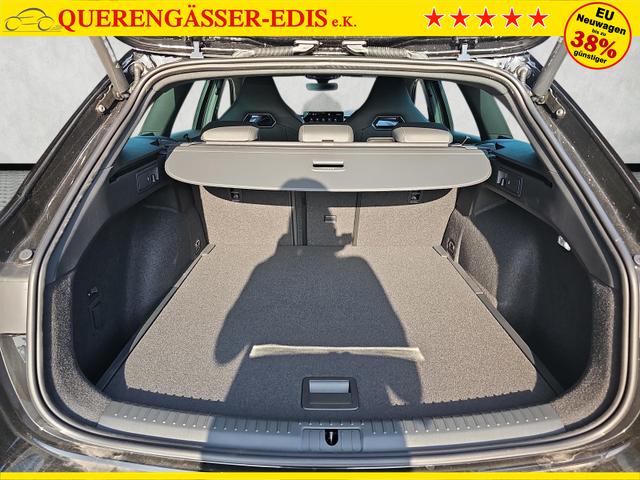 Cupra Leon Sportstourer 2.0 TSI 245 kW 4Drive VZ DSG Pano AHK 