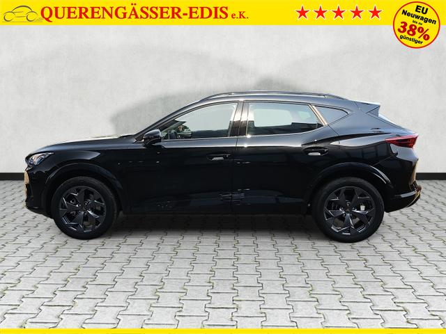 Cupra Formentor 1.5 eTSI 110 kW DSG / Navi 360GradKamera AHK 