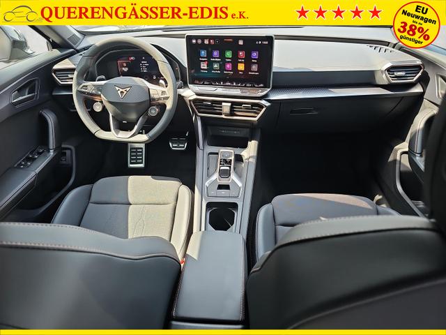Cupra Formentor 1.5 eTSI 110 kW DSG / Navi 360GradKamera AHK 