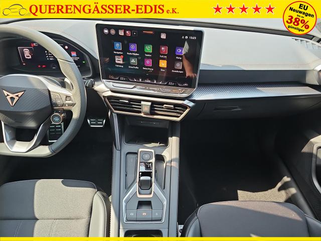 Cupra Formentor 1.5 eTSI 110 kW DSG / Navi 360GradKamera AHK 