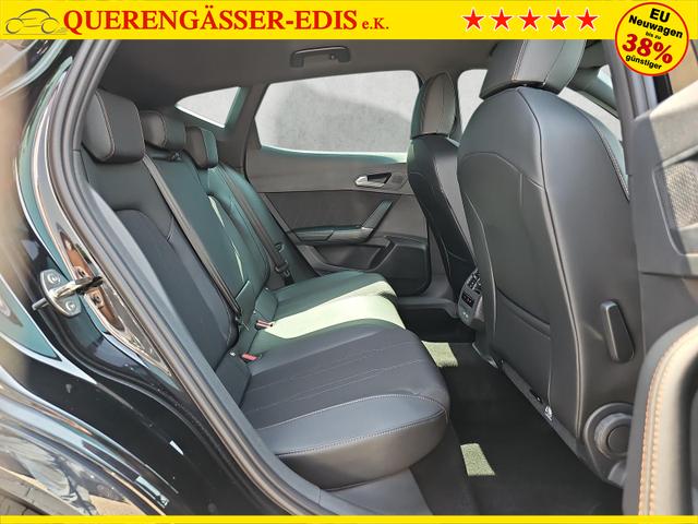 Cupra Formentor 1.5 eTSI 110 kW DSG / Navi 360GradKamera AHK 