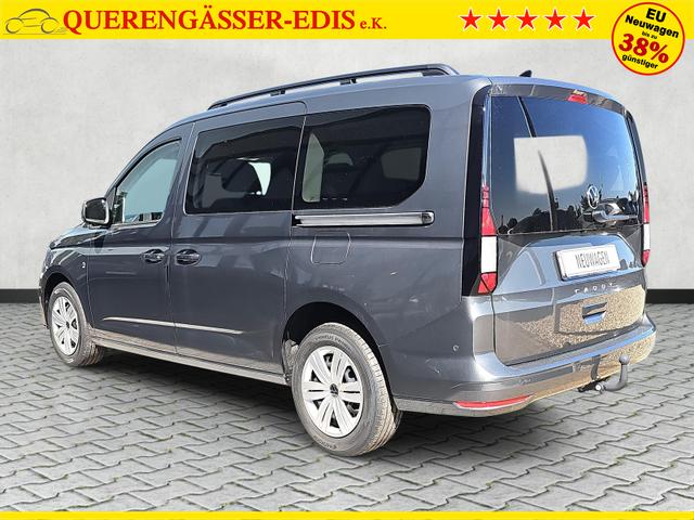 Volkswagen Caddy Maxi Basis 2.0 TDI DSG Family 7-Sitzer / ACC AHK 