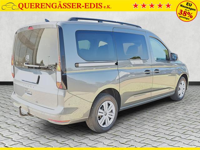 Volkswagen Caddy Maxi Basis 2.0 TDI DSG Family 7-Sitzer / ACC AHK 